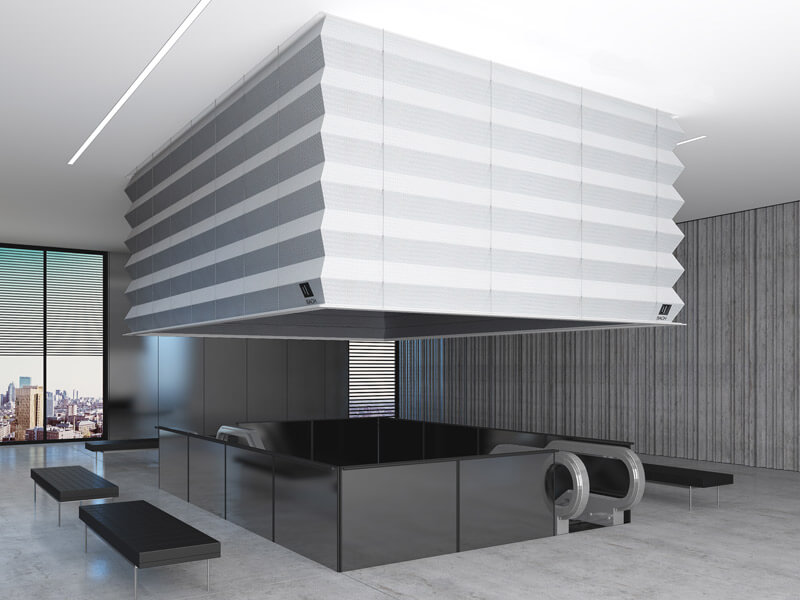 RÈM TẤM NGĂN CHÁY