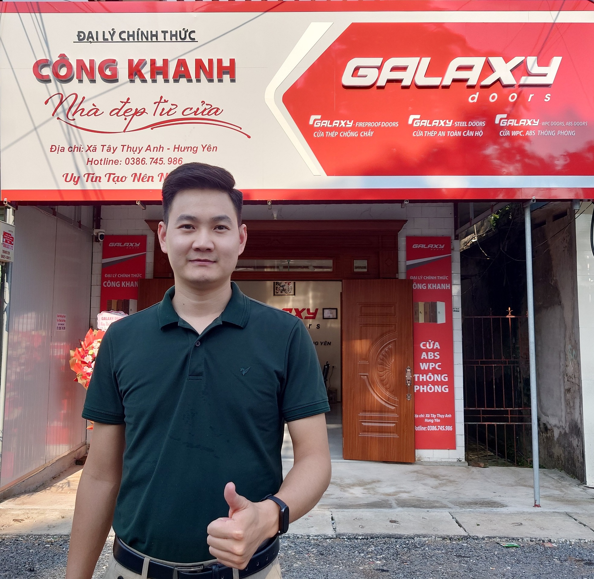 #2025SERIES GIỚI THIỆU SHOWROOM CÔNG KHANH, HƯNG YÊN