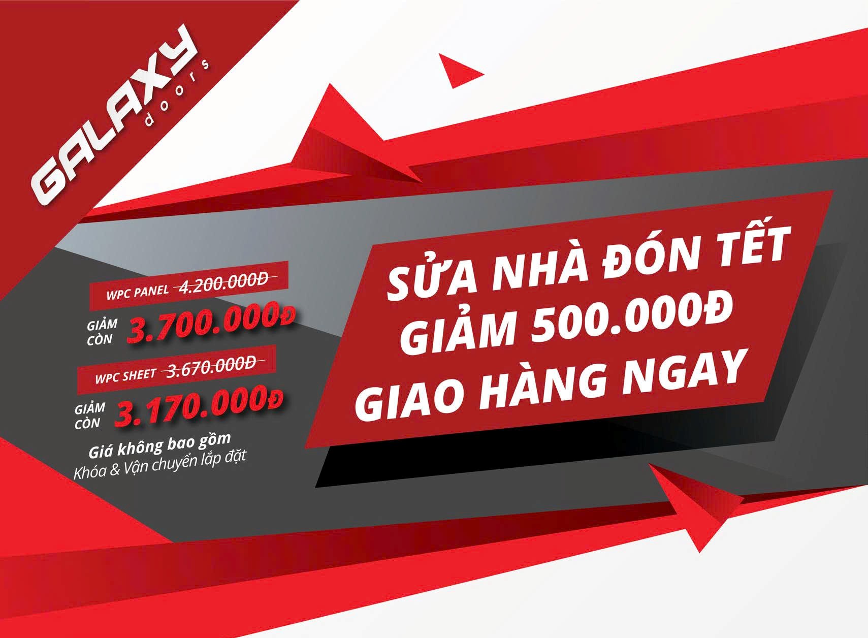 SỬA NHÀ ĐÓN TẾT I NHẬN NGAY LÌ XÌ