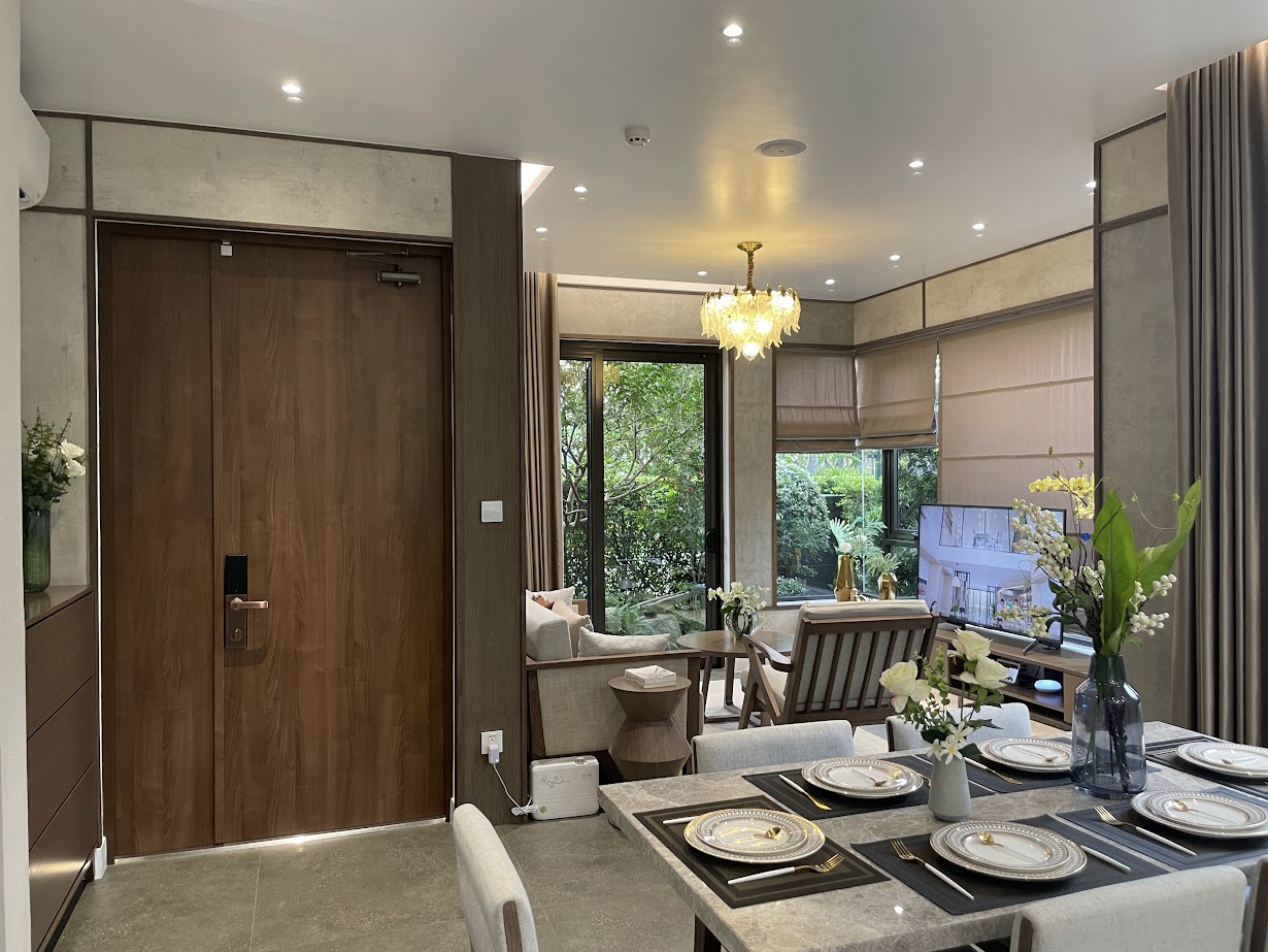 GALAXY KIẾN TẠO CHUẨN SỐNG MỚI TỪ CỬA VÀ NỘI THẤT