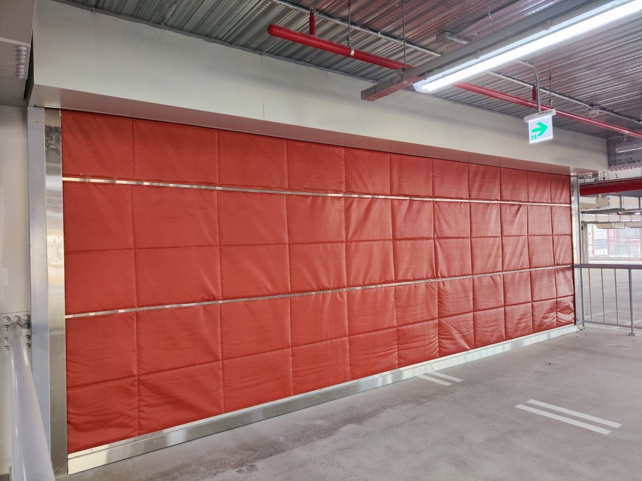  RÈM CUỐN NGĂN CHÁY